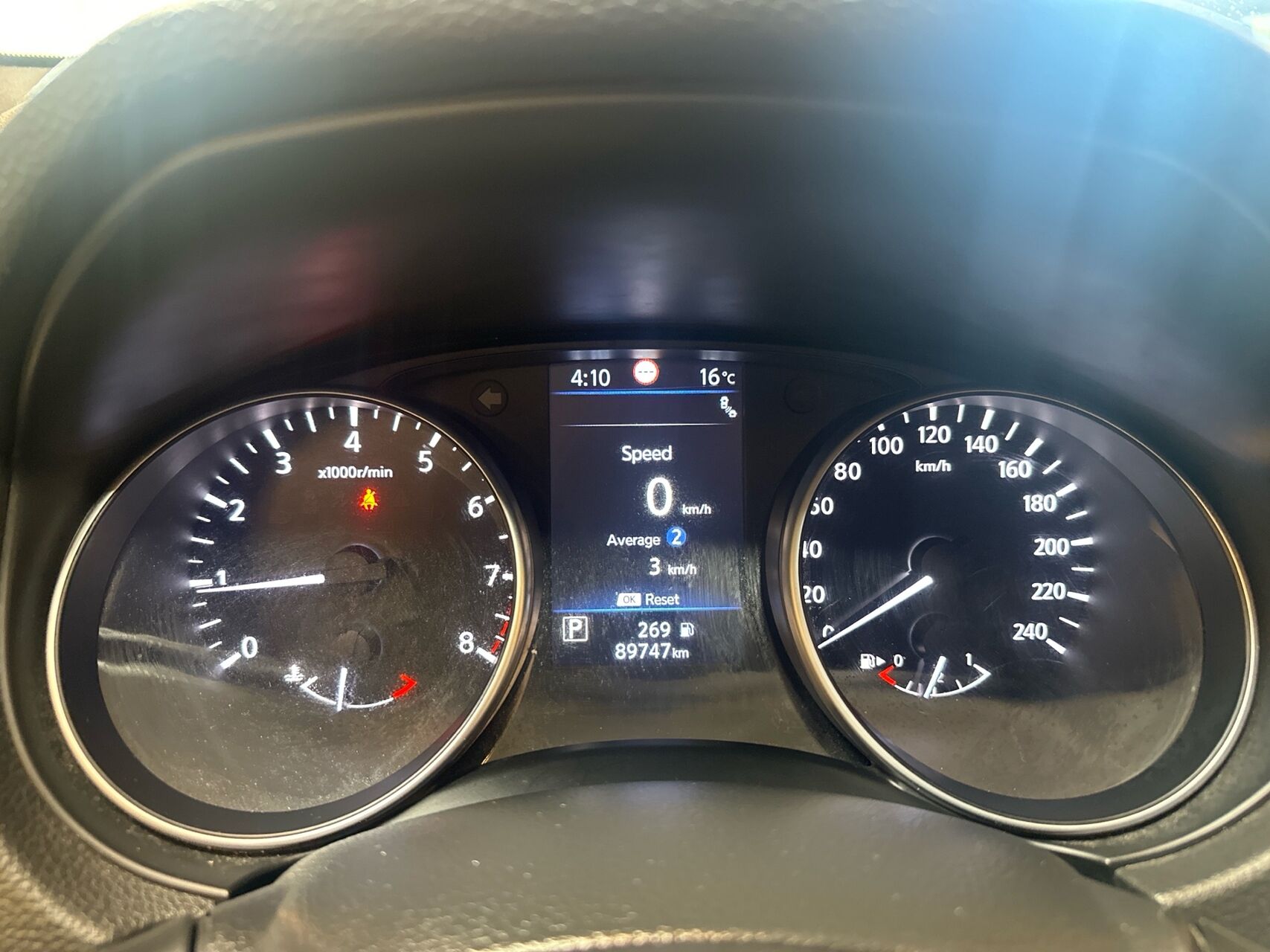 Billede af Nissan Qashqai 1,3 Dig-T Tekna+ NNC Display DCT 160HK 5d 7g Aut.