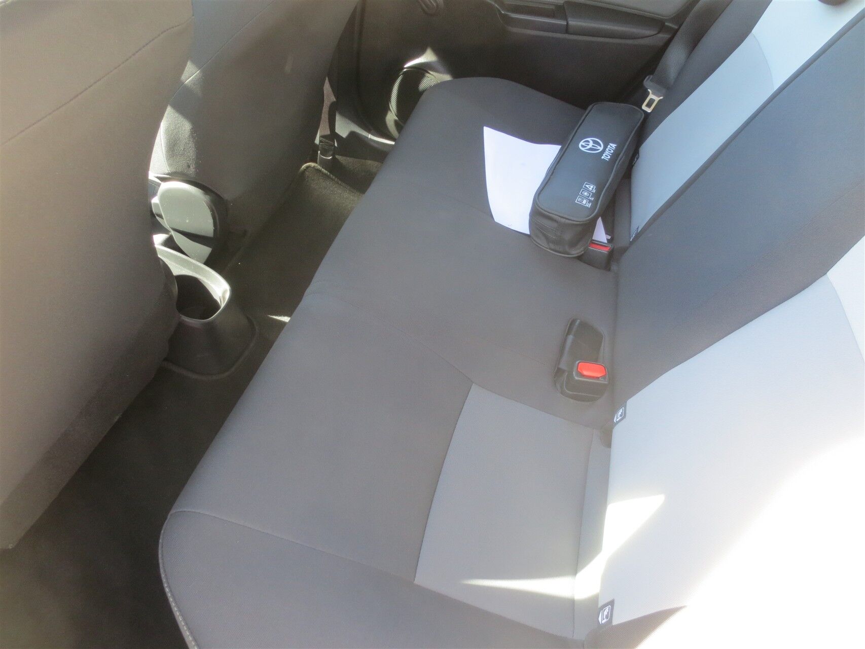 Billede af Toyota Yaris 1,0 VVT-I T2 72HK 5d