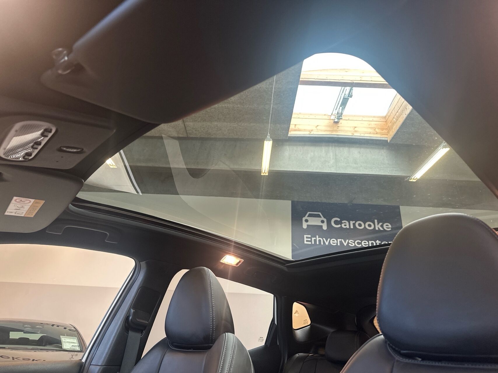 Billede af Nissan Qashqai 1,3 Dig-T Tekna+ NNC Display DCT 160HK 5d 7g Aut.