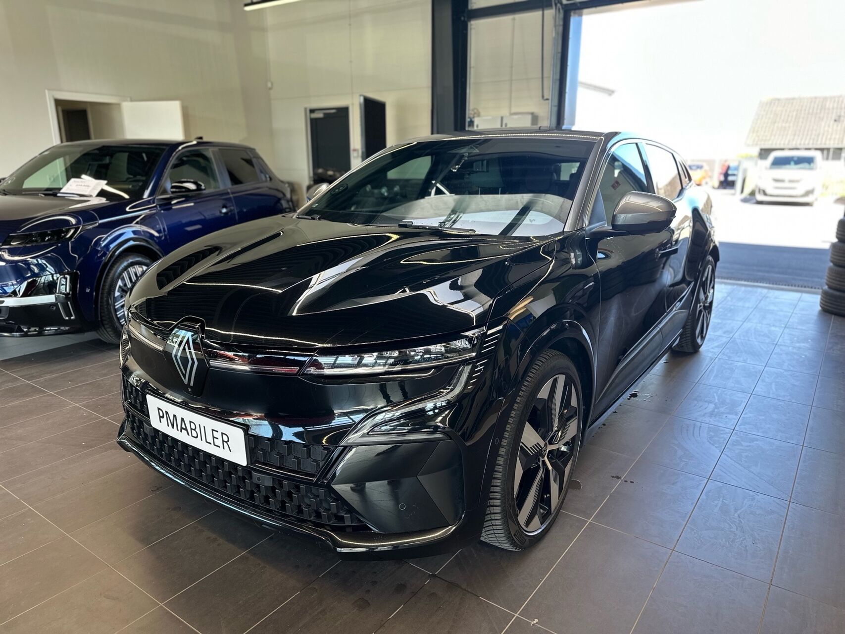 Billede af Renault Mégane E-TECH Techno 220HK 5d Aut.