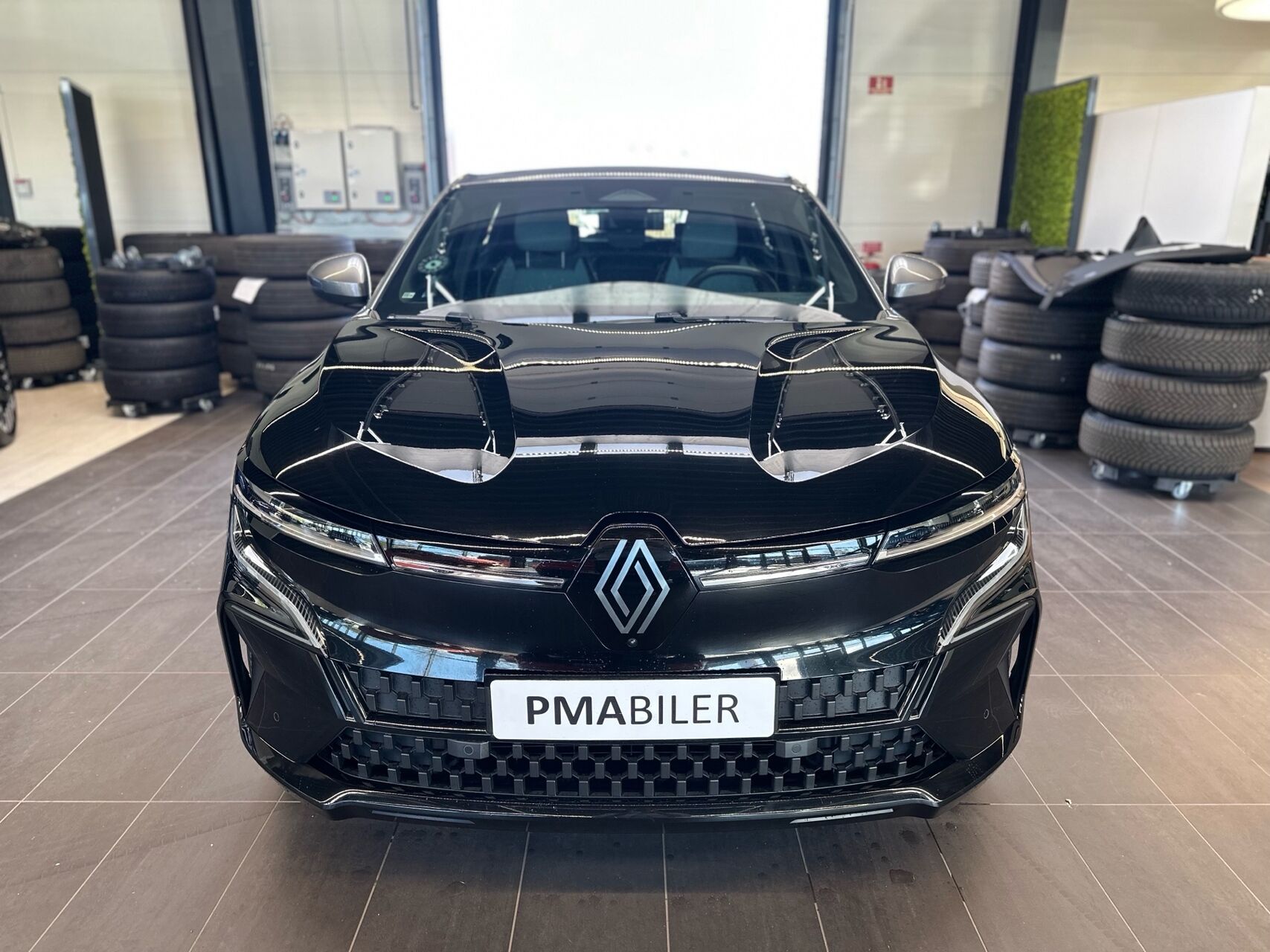 Billede af Renault Mégane E-TECH Techno 220HK 5d Aut.