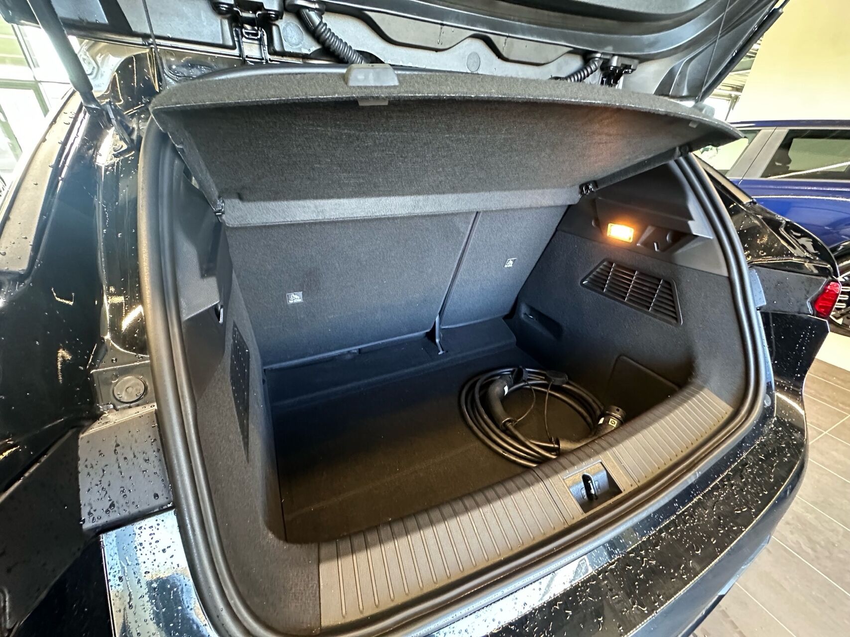 Billede af Renault Mégane E-TECH Techno 220HK 5d Aut.