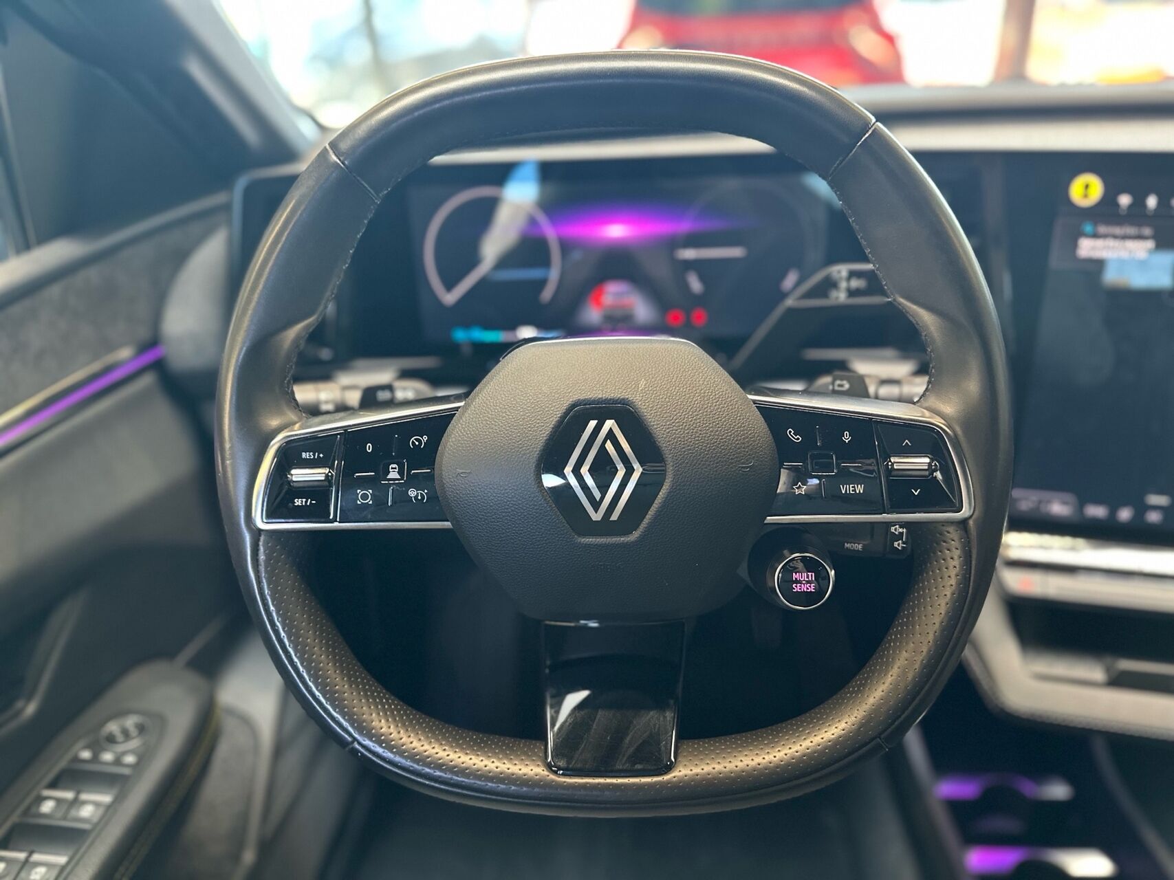 Billede af Renault Mégane E-TECH Techno 220HK 5d Aut.