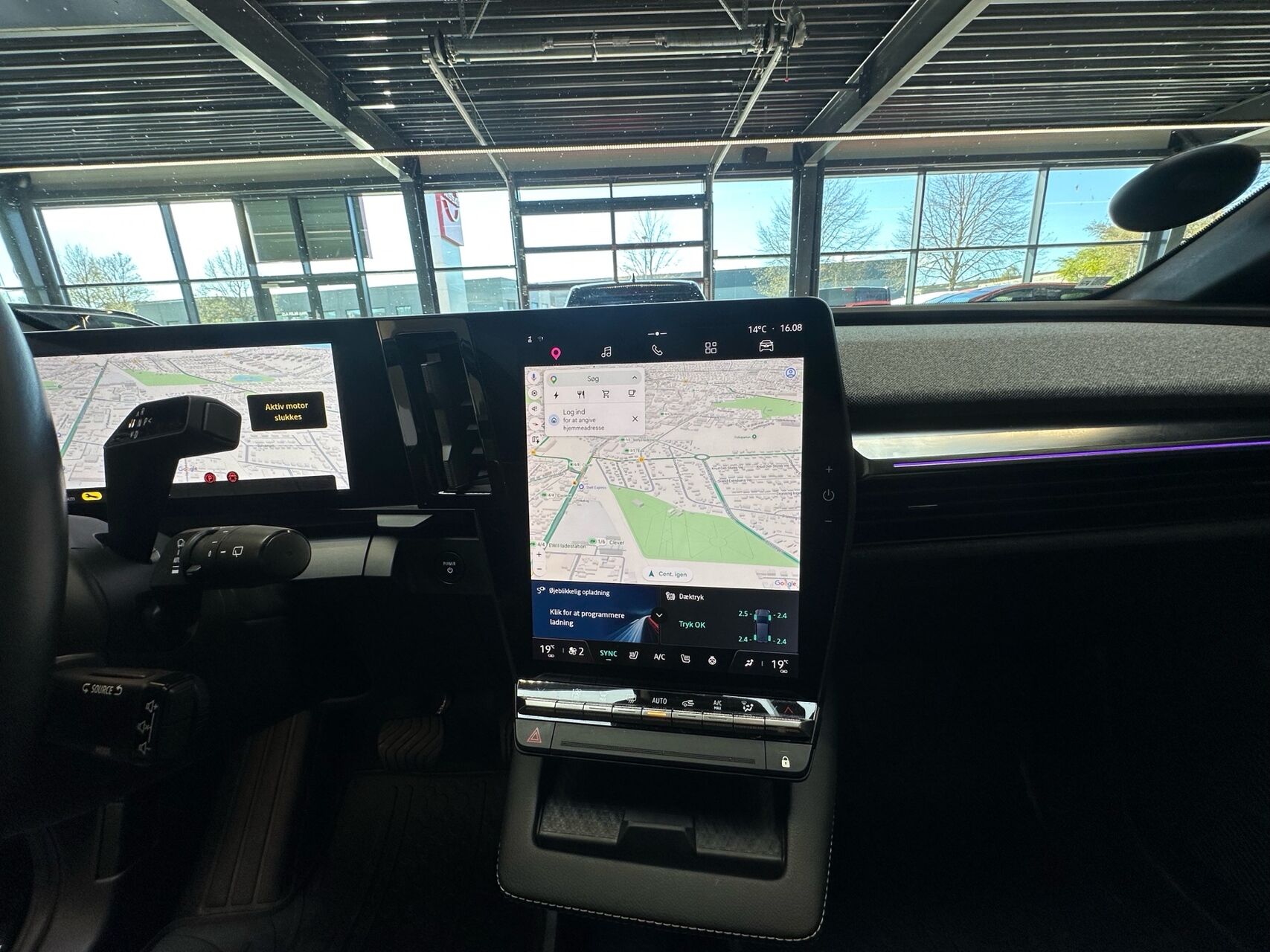 Billede af Renault Mégane E-TECH Techno 220HK 5d Aut.