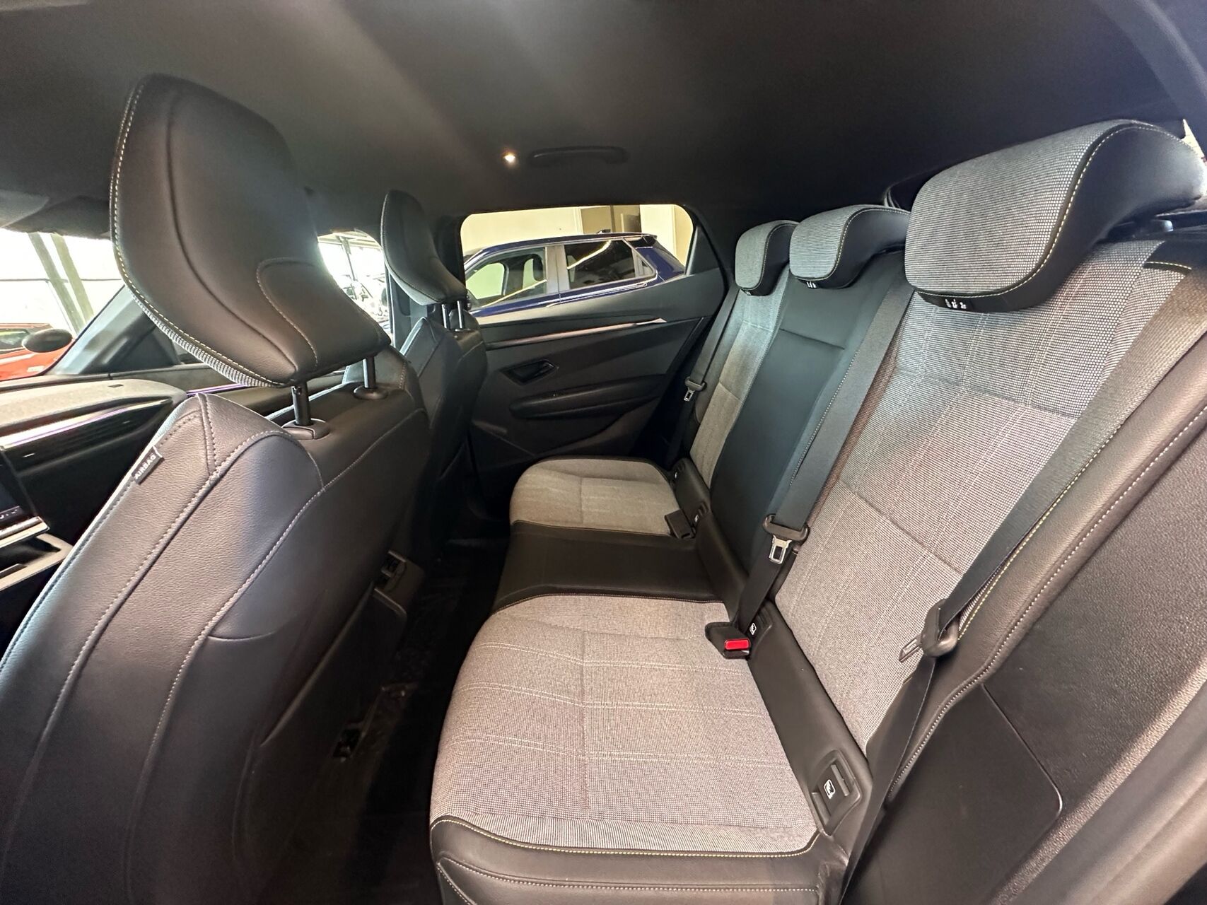 Billede af Renault Mégane E-TECH Techno 220HK 5d Aut.