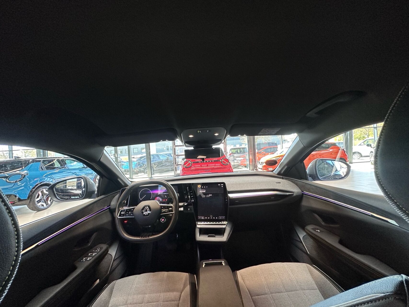 Billede af Renault Mégane E-TECH Techno 220HK 5d Aut.