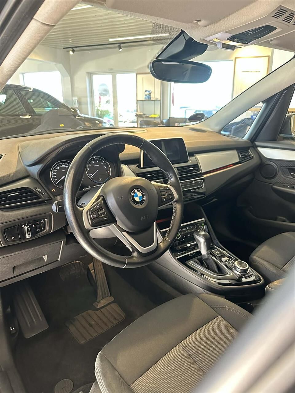 Billede af BMW 225xe Active Tourer 1,5 Plugin-hybrid iPerformance XDrive Steptronic 224HK 8g Aut.