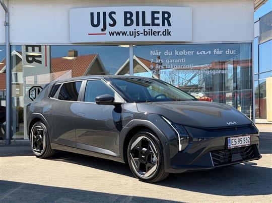 Kia EV4 EL Long Range Upgrade 204HK 5d Aut.