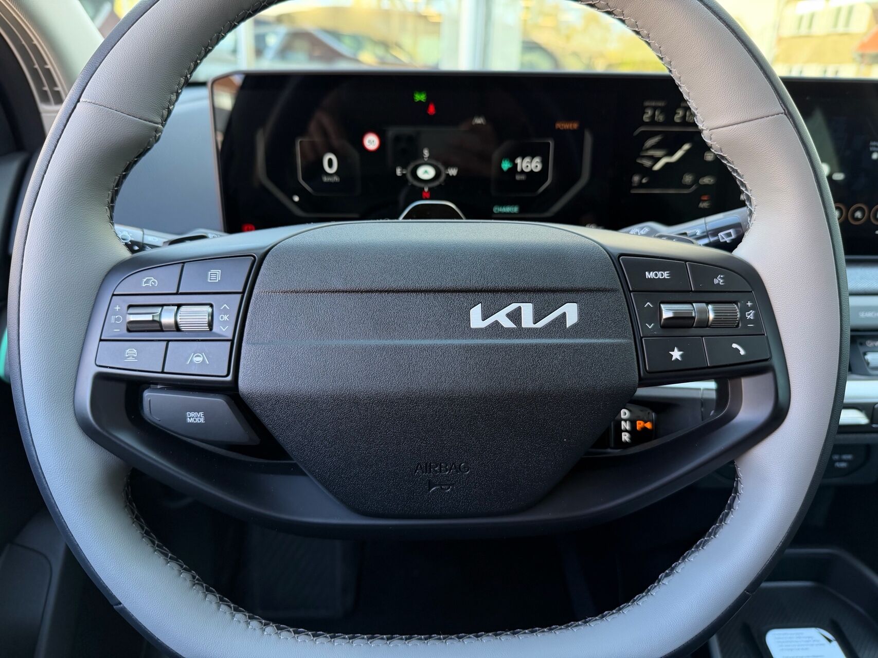 Billede af Kia EV4 EL Long Range Upgrade 204HK 5d Aut.