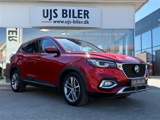 MG EHS 1,5 T GDI  Plugin-hybrid Luxury 258HK 5d 10g Aut.