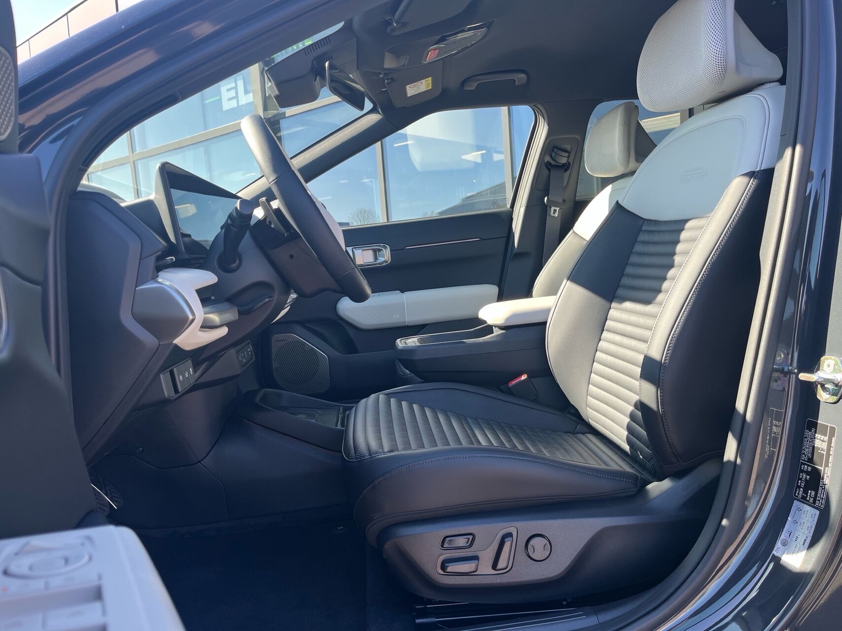 Billede af Kia EV4 EL Long Range GT-Line 204HK 5d Aut.