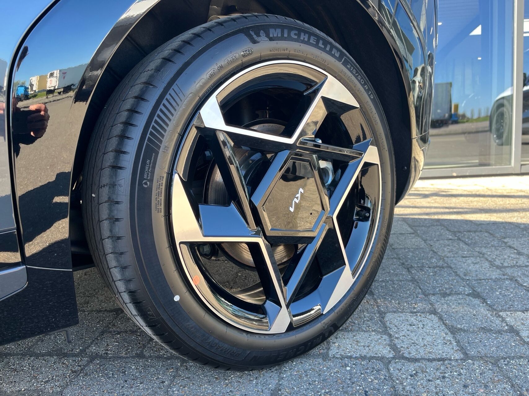 Billede af Kia EV4 EL Long Range GT-Line 204HK 5d Aut.