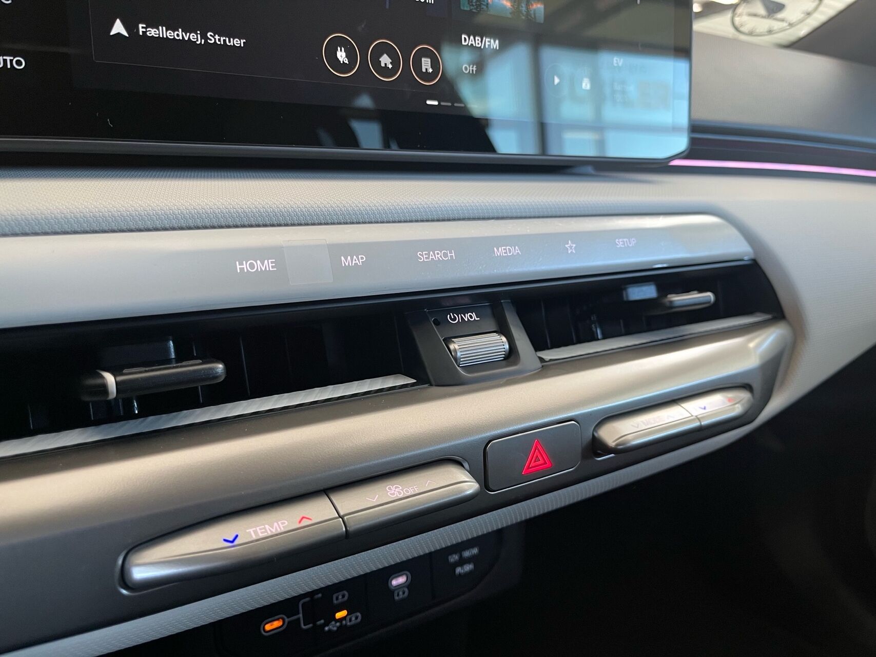 Billede af Kia EV4 EL Long Range GT-Line 204HK 5d Aut.