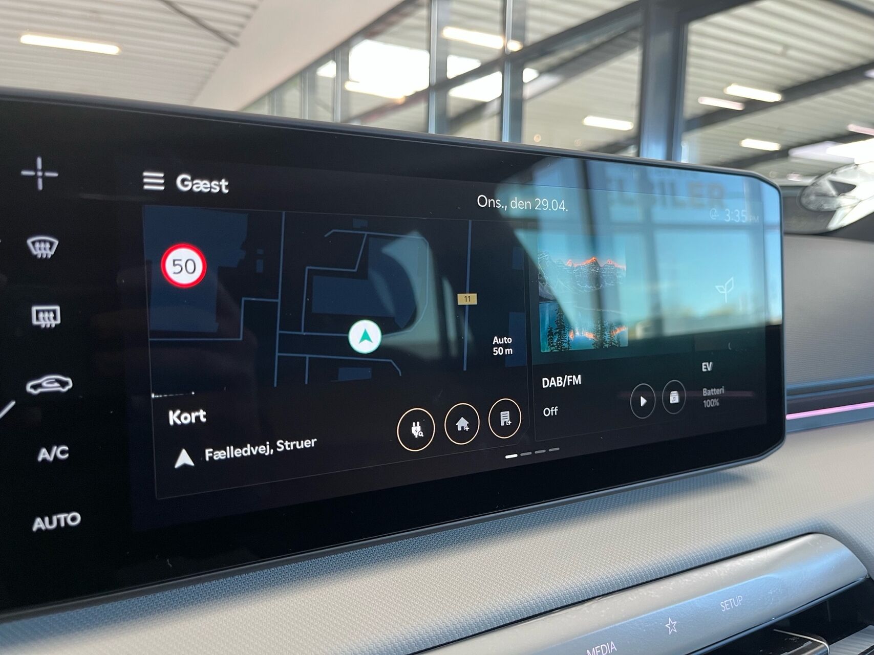 Billede af Kia EV4 EL Long Range GT-Line 204HK 5d Aut.