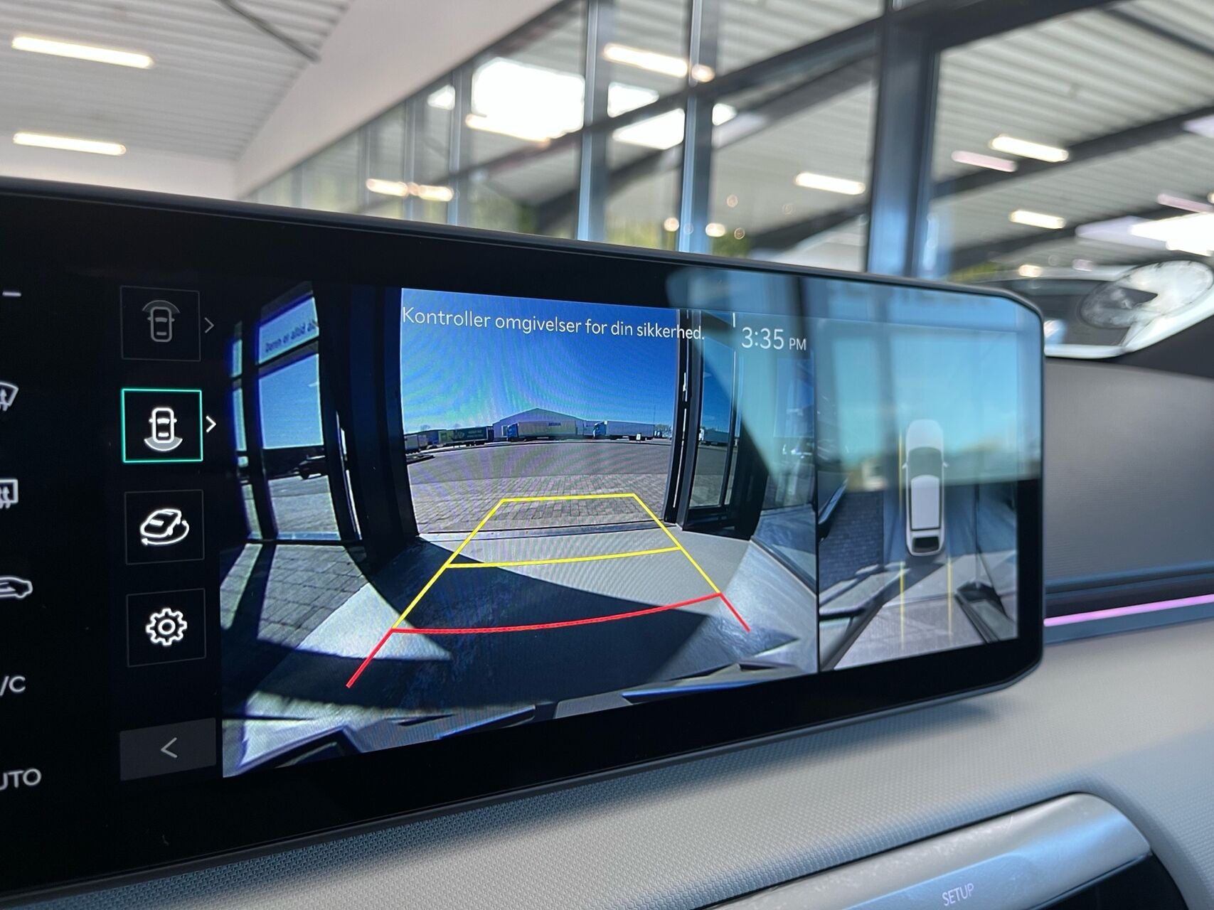 Billede af Kia EV4 EL Long Range GT-Line 204HK 5d Aut.