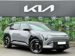 Billede af Kia EV3 EL Long Range GT-Line 204HK 5d Aut.