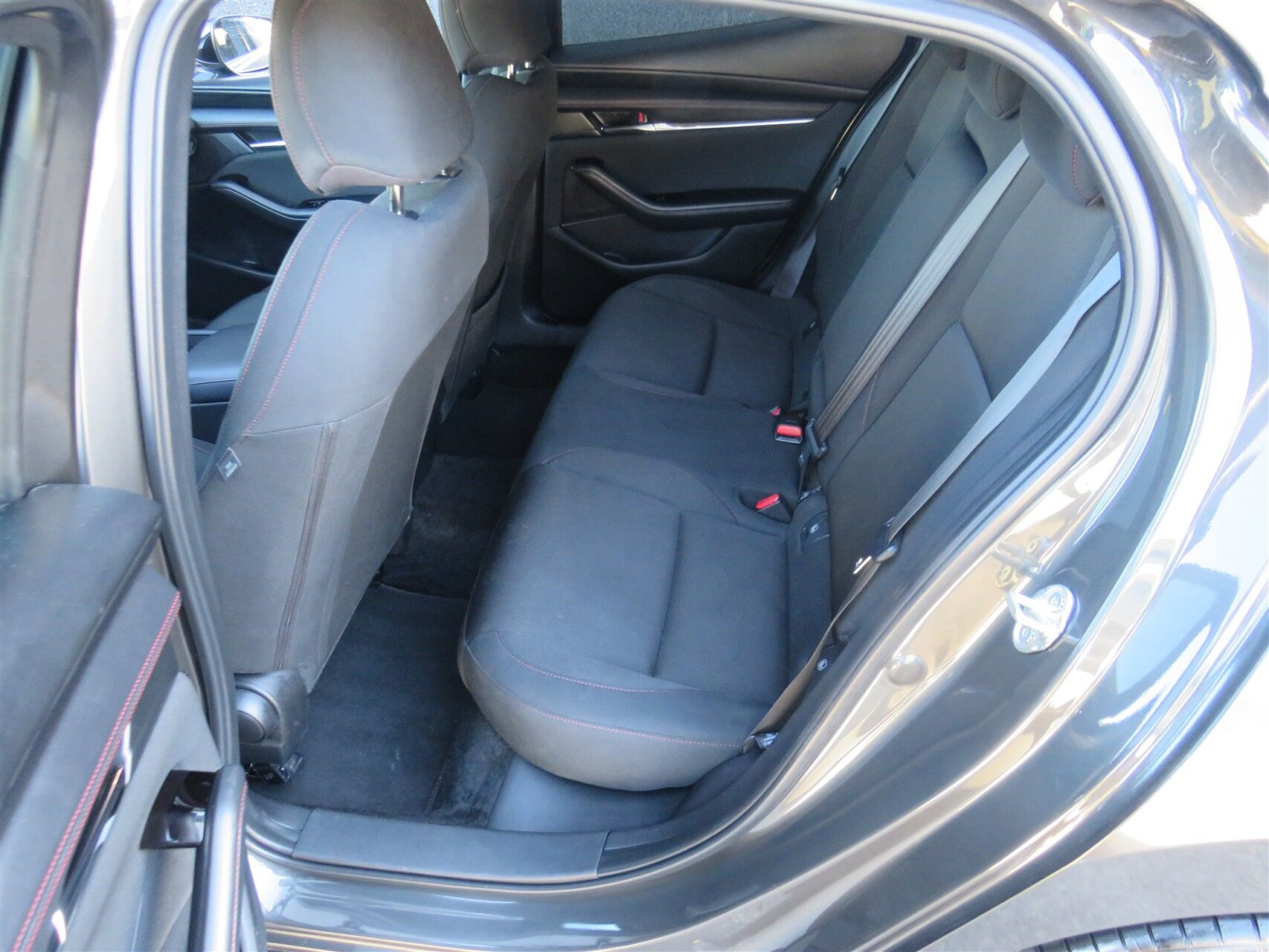Billede af Mazda 3 2,0 Skyactiv-G  Mild hybrid Homura 150HK 5d 6g Aut.