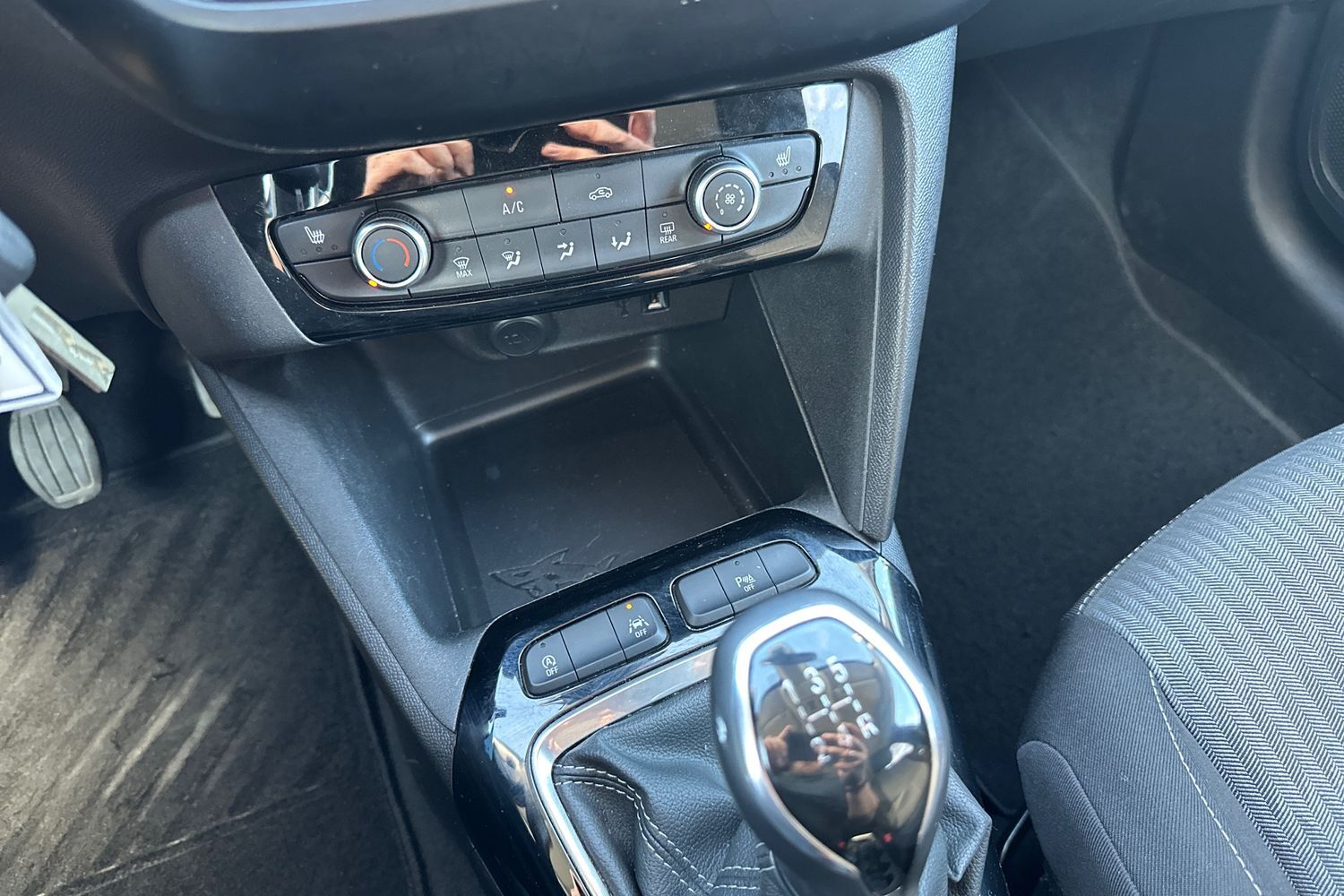 Billede af Opel Corsa 1,2 PureTech Edition+ 75HK 5d