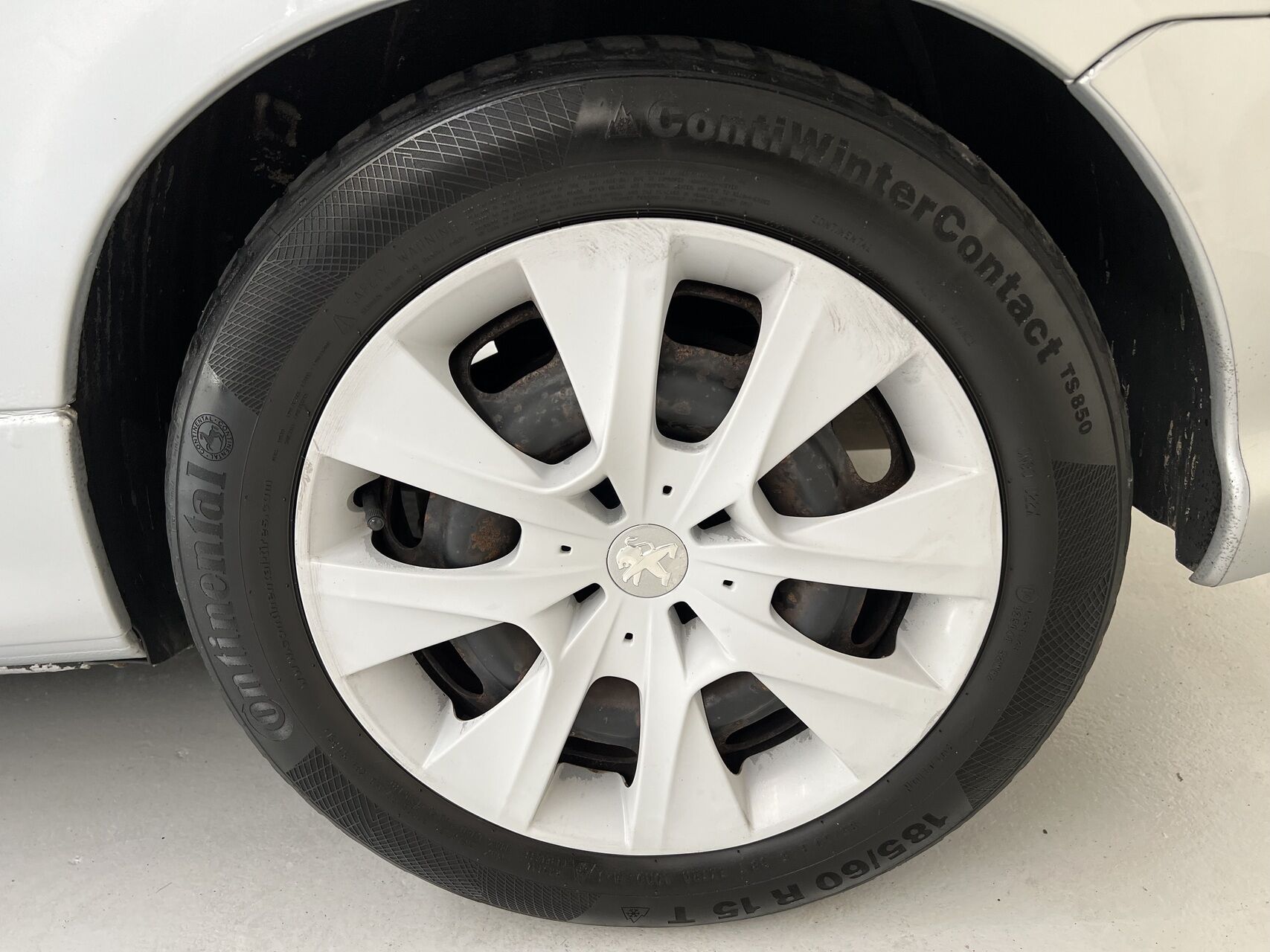 Billede af Peugeot 206 CC 1,6 110HK Cabr.