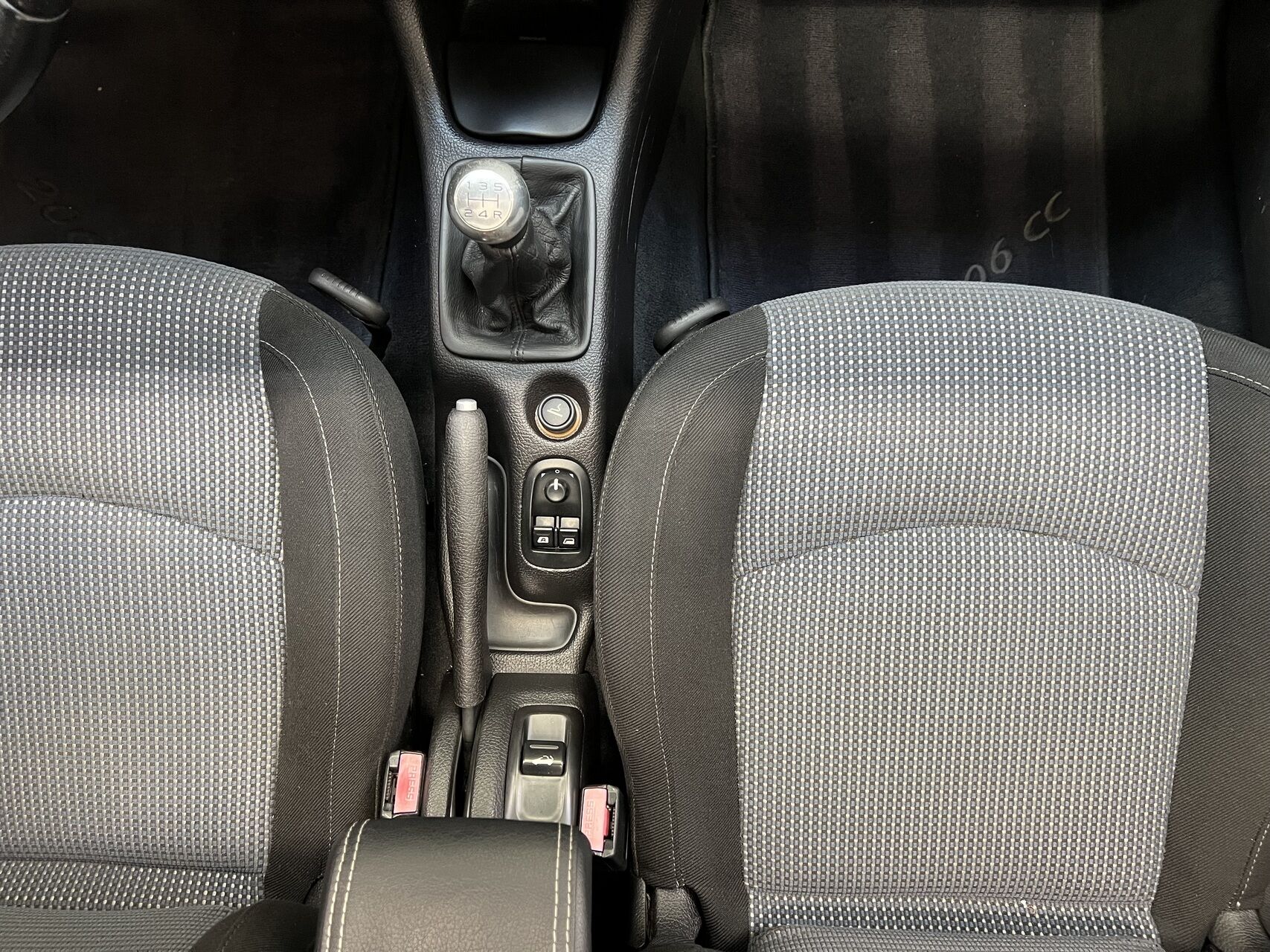Billede af Peugeot 206 CC 1,6 110HK Cabr.