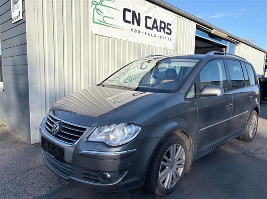 VW Touran 1,4 TSI Trendline 140HK 6g