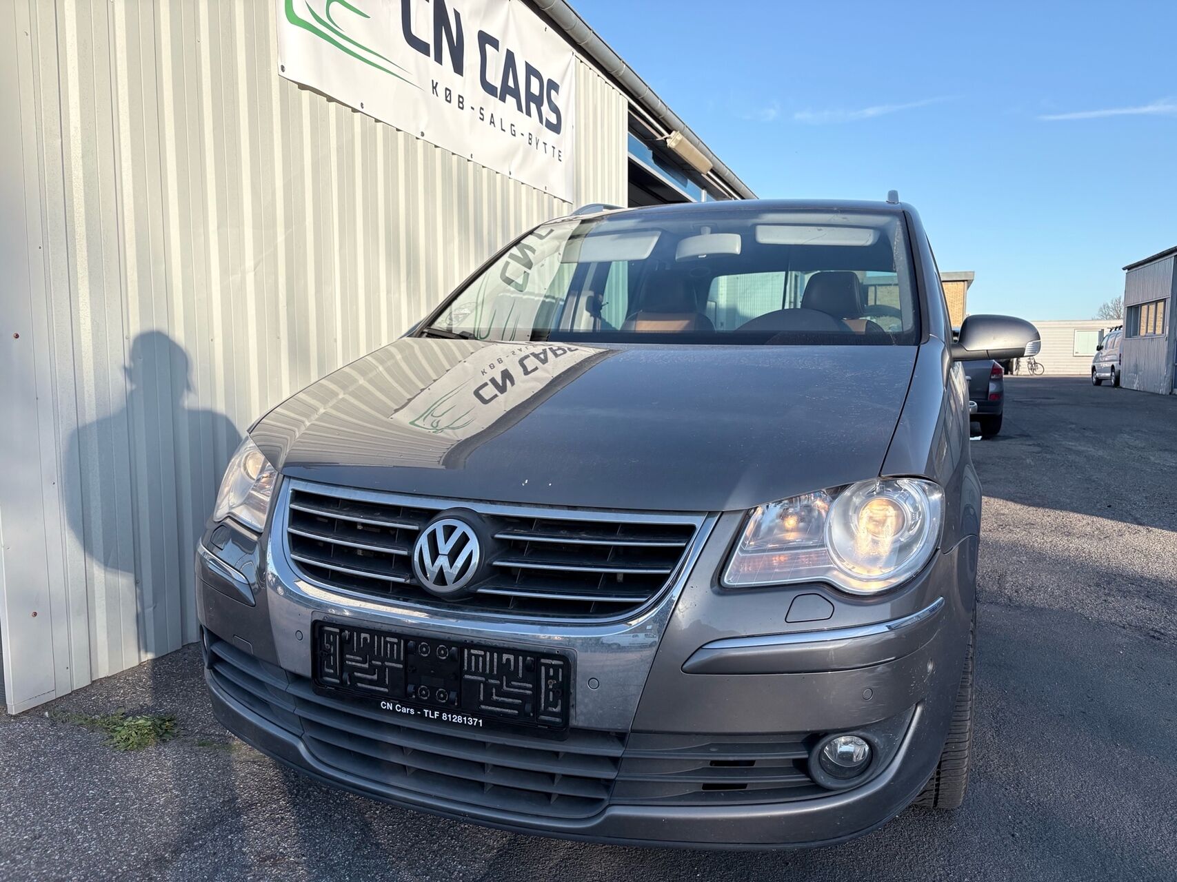 Billede af VW Touran 1,4 TSI Trendline 140HK 6g