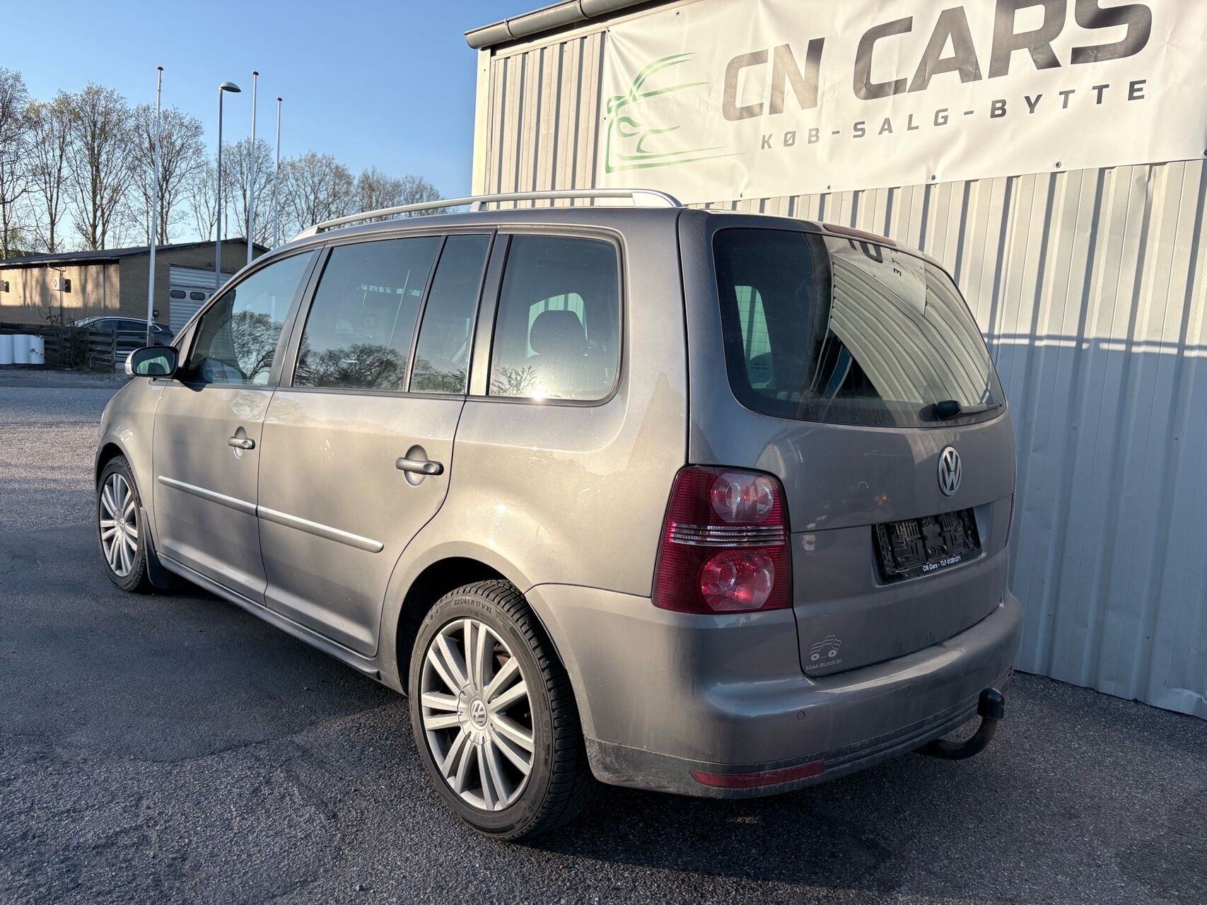 Billede af VW Touran 1,4 TSI Trendline 140HK 6g