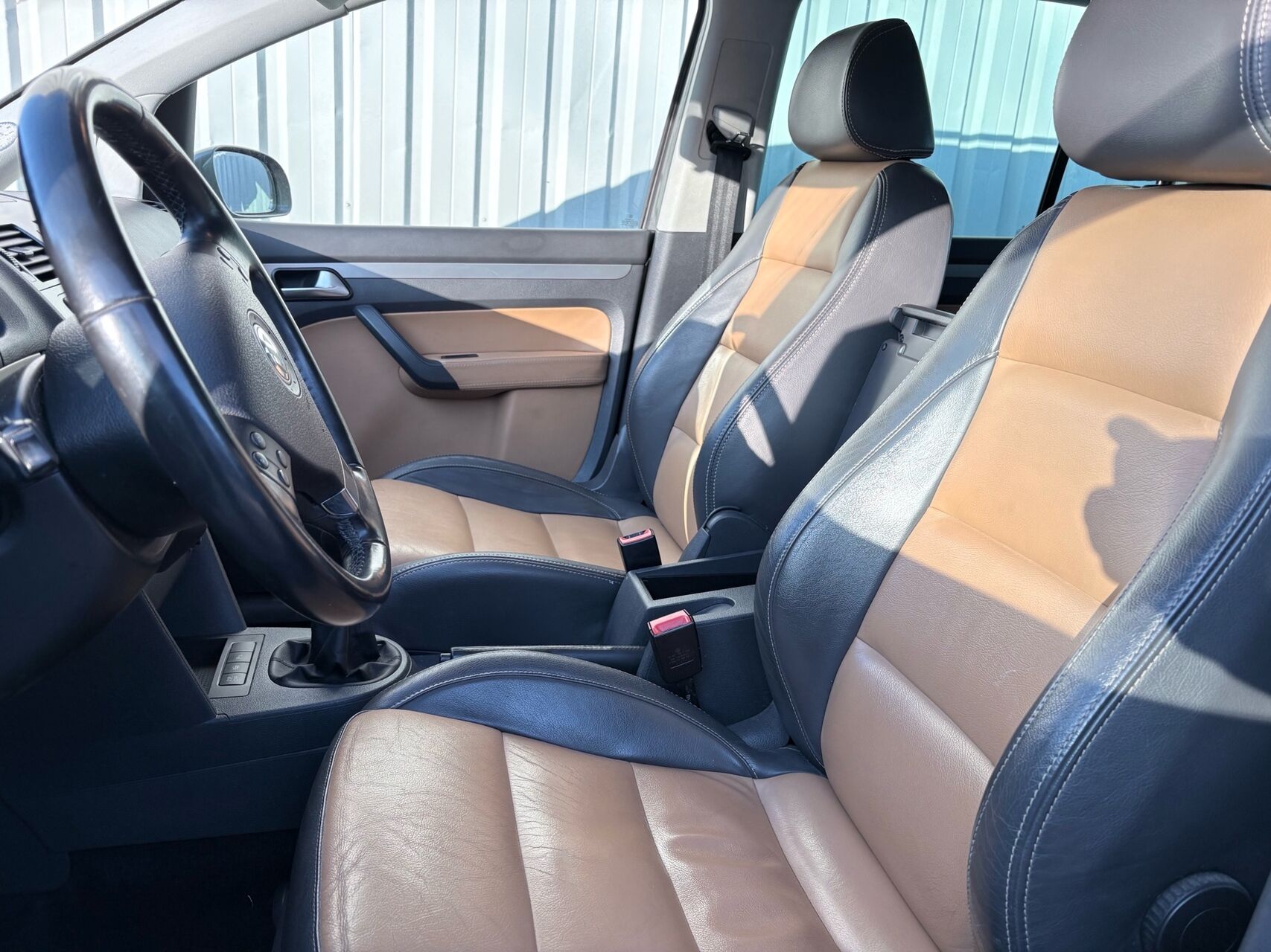 Billede af VW Touran 1,4 TSI Trendline 140HK 6g