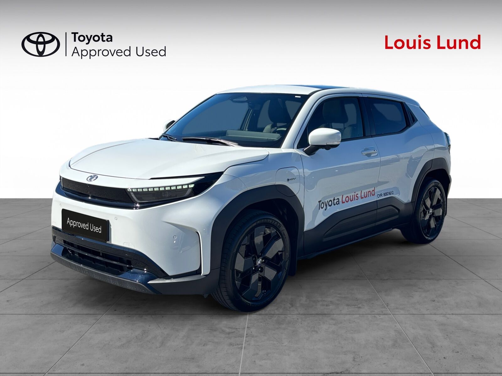 Billede af Toyota Urban Cruiser EL Executive 174HK 5d Aut.