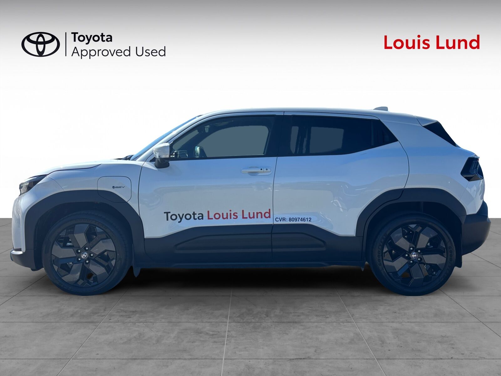 Billede af Toyota Urban Cruiser EL Executive 174HK 5d Aut.