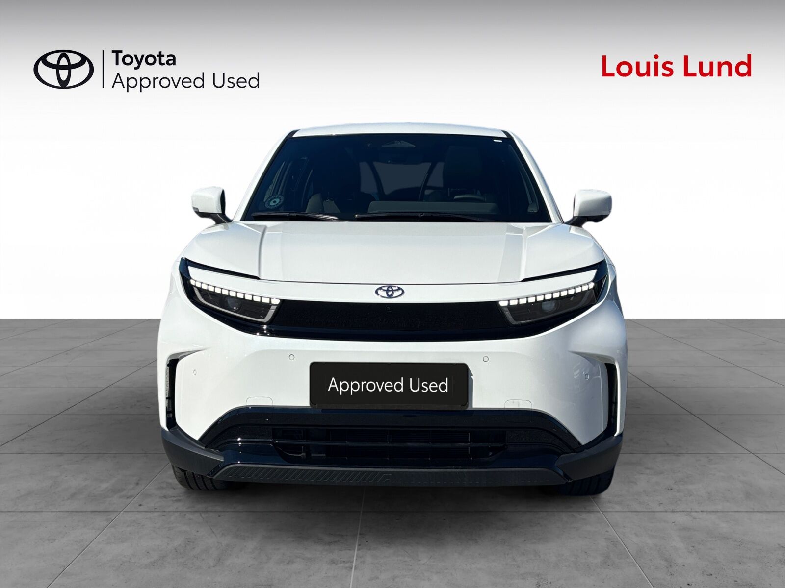 Billede af Toyota Urban Cruiser EL Executive 174HK 5d Aut.