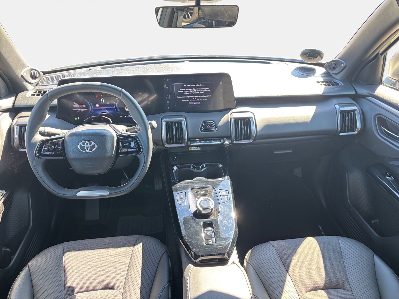 Billede af Toyota Urban Cruiser EL Executive 174HK 5d Aut.