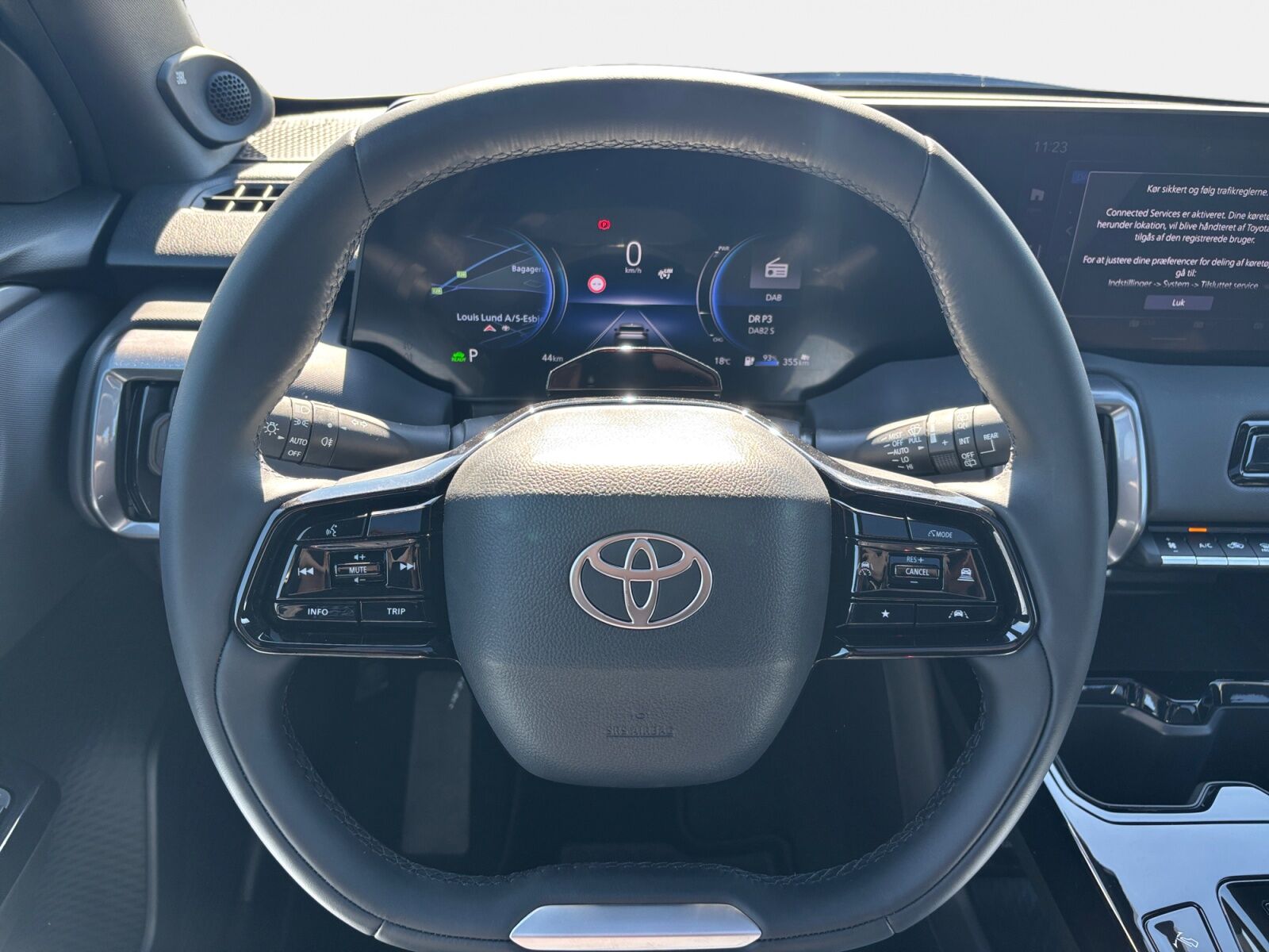 Billede af Toyota Urban Cruiser EL Executive 174HK 5d Aut.