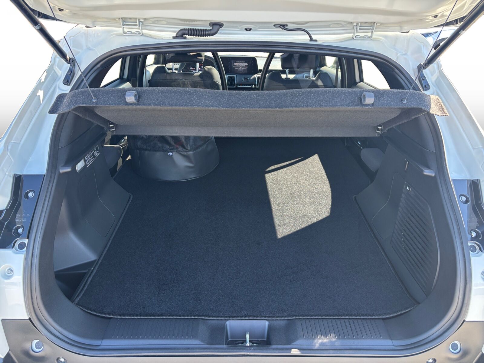 Billede af Toyota Urban Cruiser EL Executive 174HK 5d Aut.
