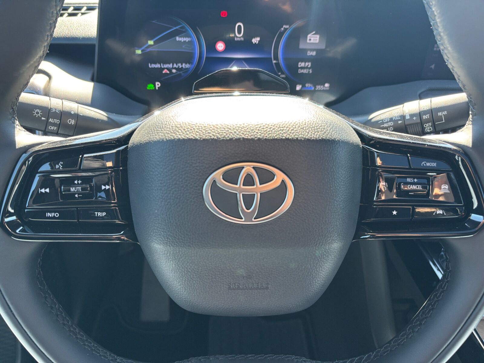 Billede af Toyota Urban Cruiser EL Executive 174HK 5d Aut.