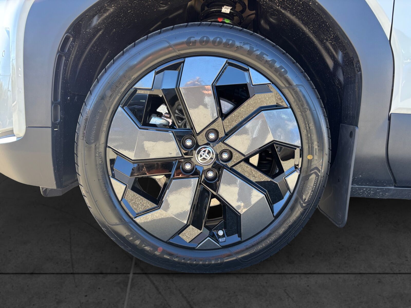 Billede af Toyota Urban Cruiser EL Executive 174HK 5d Aut.
