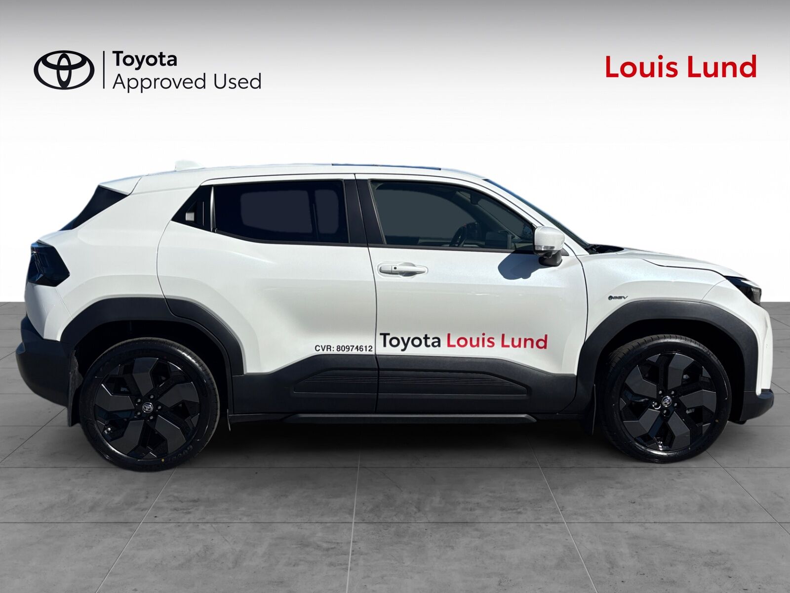 Billede af Toyota Urban Cruiser EL Executive 174HK 5d Aut.