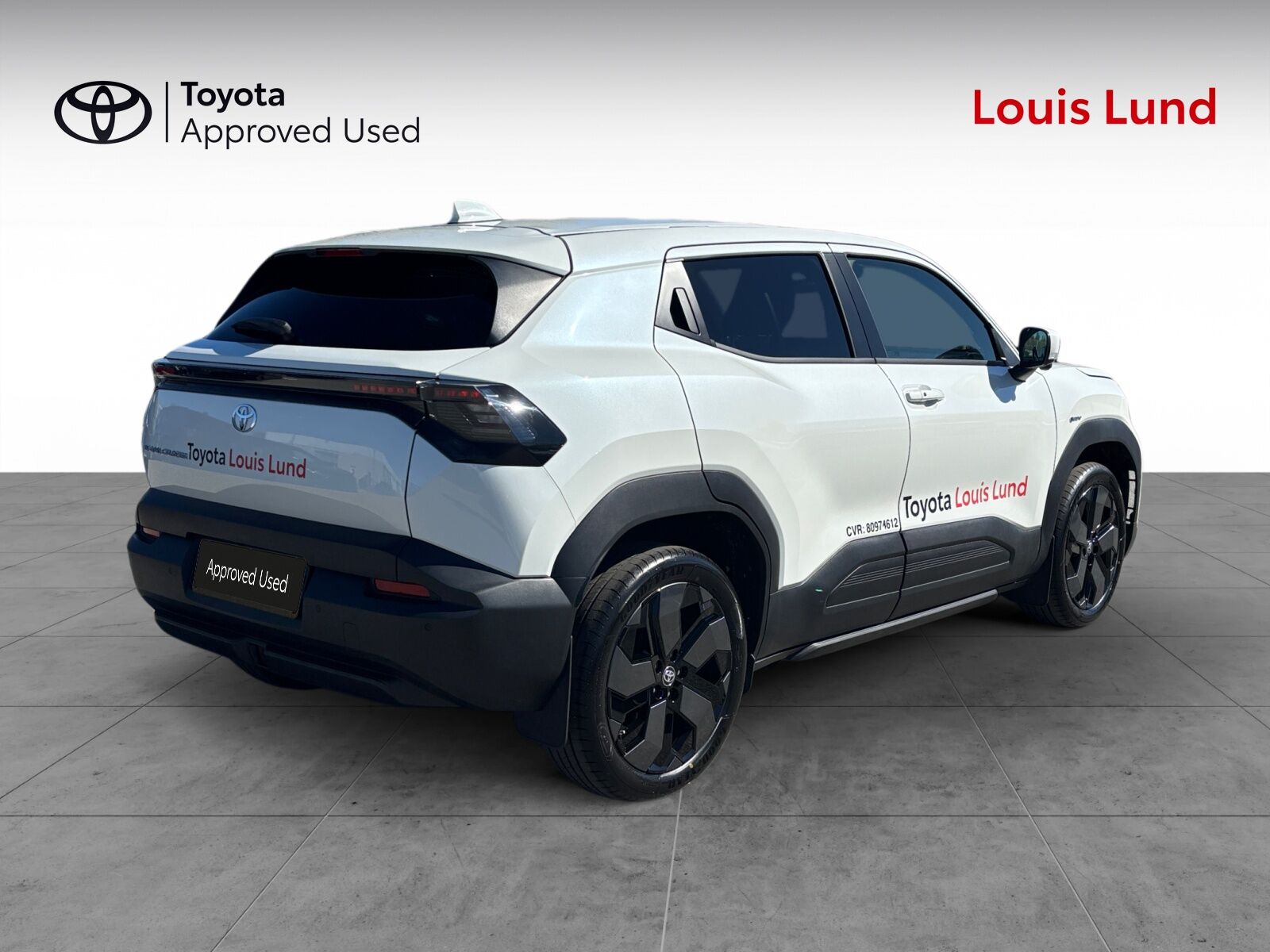 Billede af Toyota Urban Cruiser EL Executive 174HK 5d Aut.