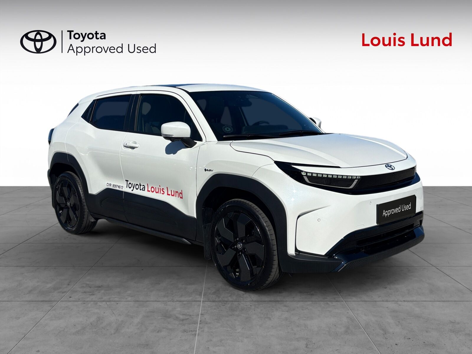 Billede af Toyota Urban Cruiser EL Executive 174HK 5d Aut.