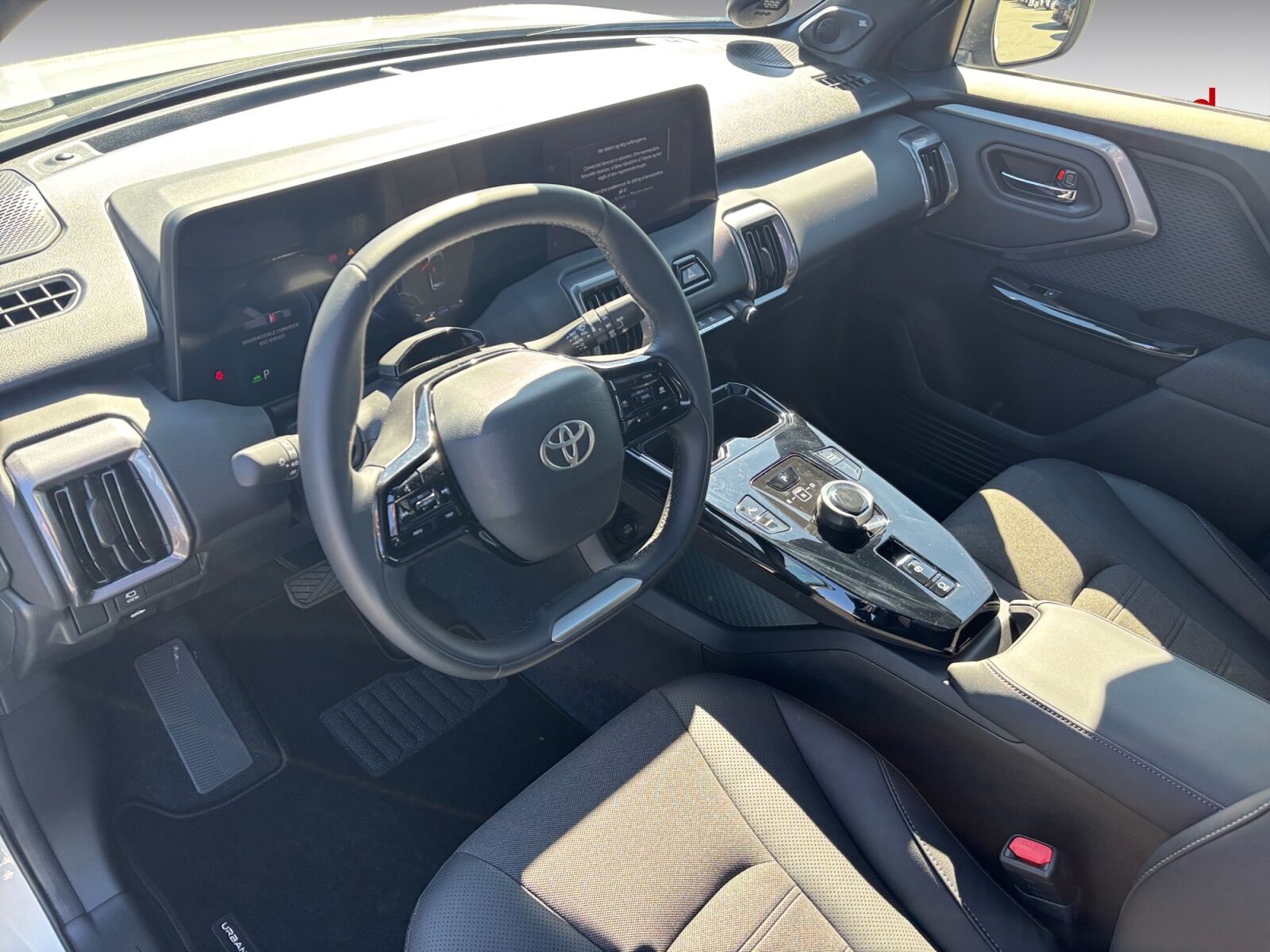 Billede af Toyota Urban Cruiser EL Executive 174HK 5d Aut.