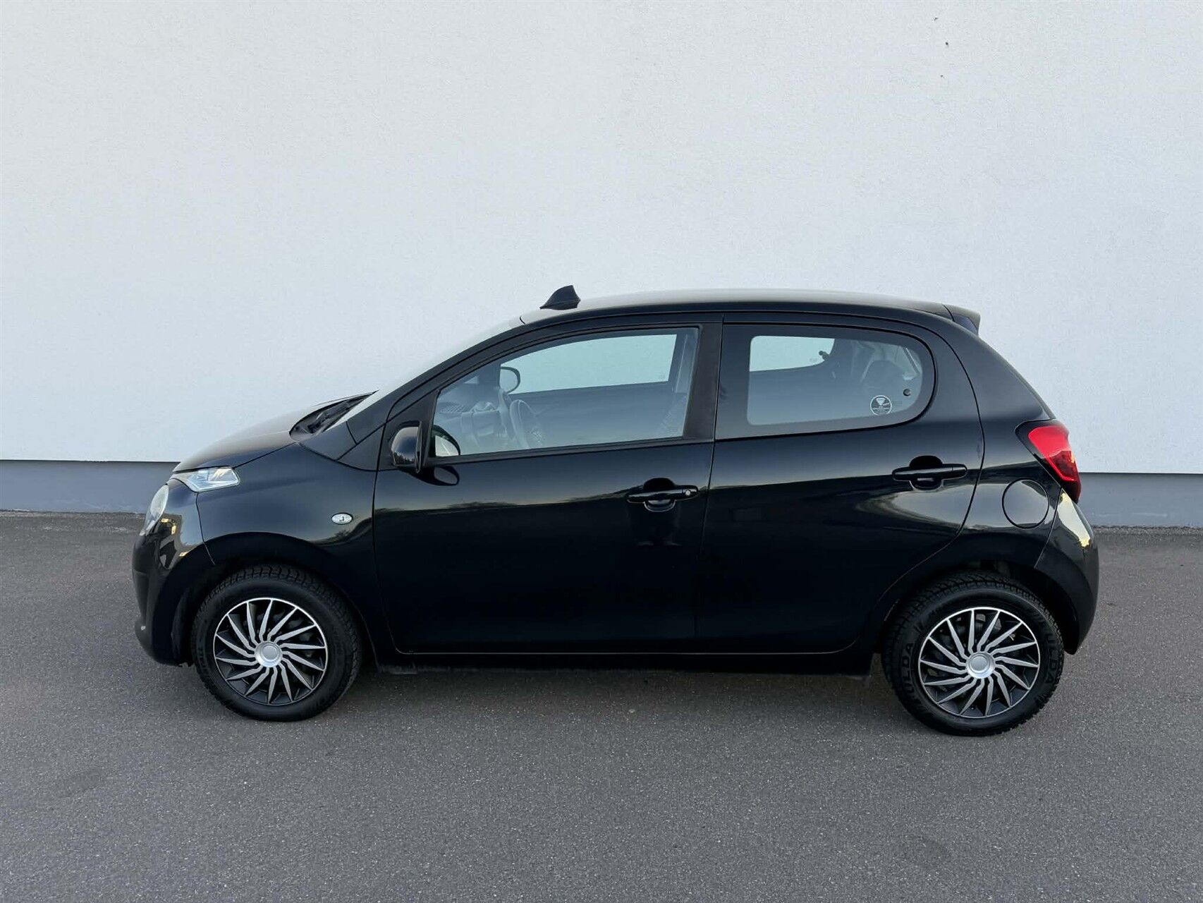 Billede af Citroën C1 1,0 VTi Scoop start/stop 68HK 5d