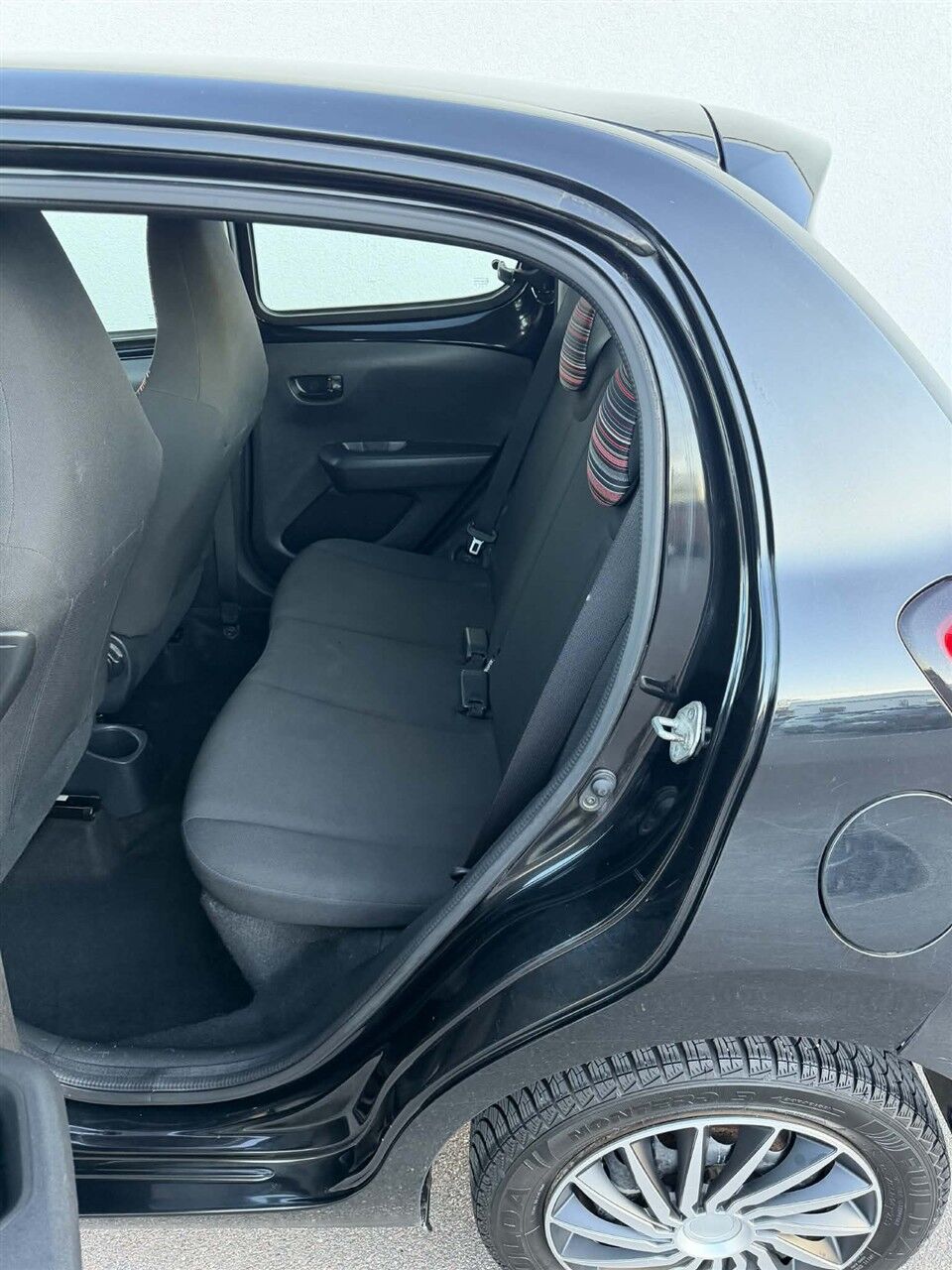 Billede af Citroën C1 1,0 VTi Scoop start/stop 68HK 5d