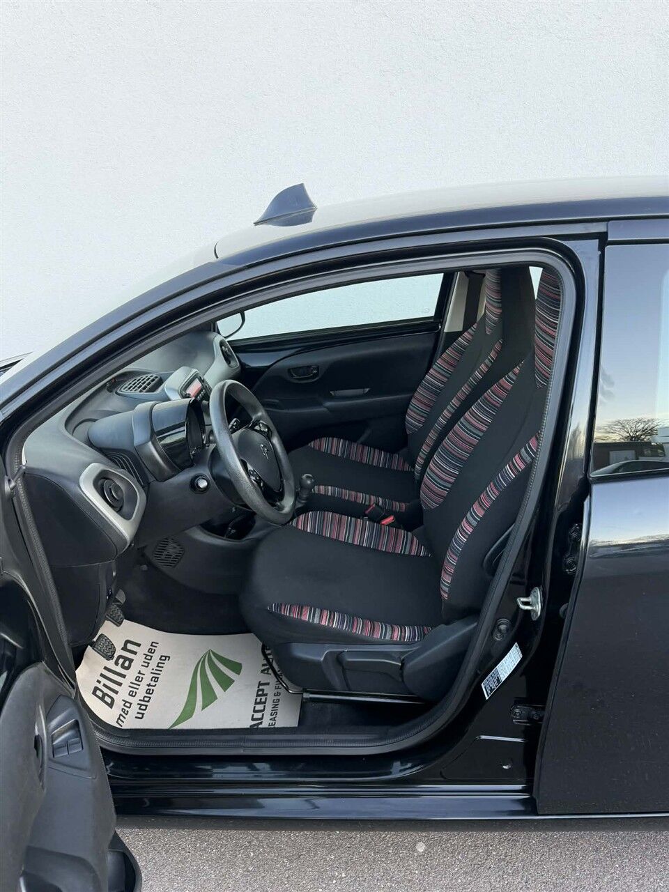 Billede af Citroën C1 1,0 VTi Scoop start/stop 68HK 5d