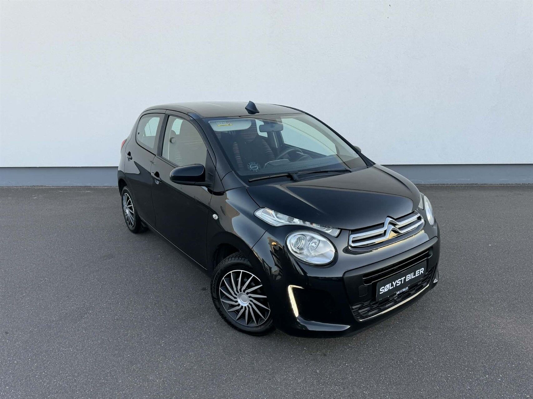 Billede af Citroën C1 1,0 VTi Scoop start/stop 68HK 5d