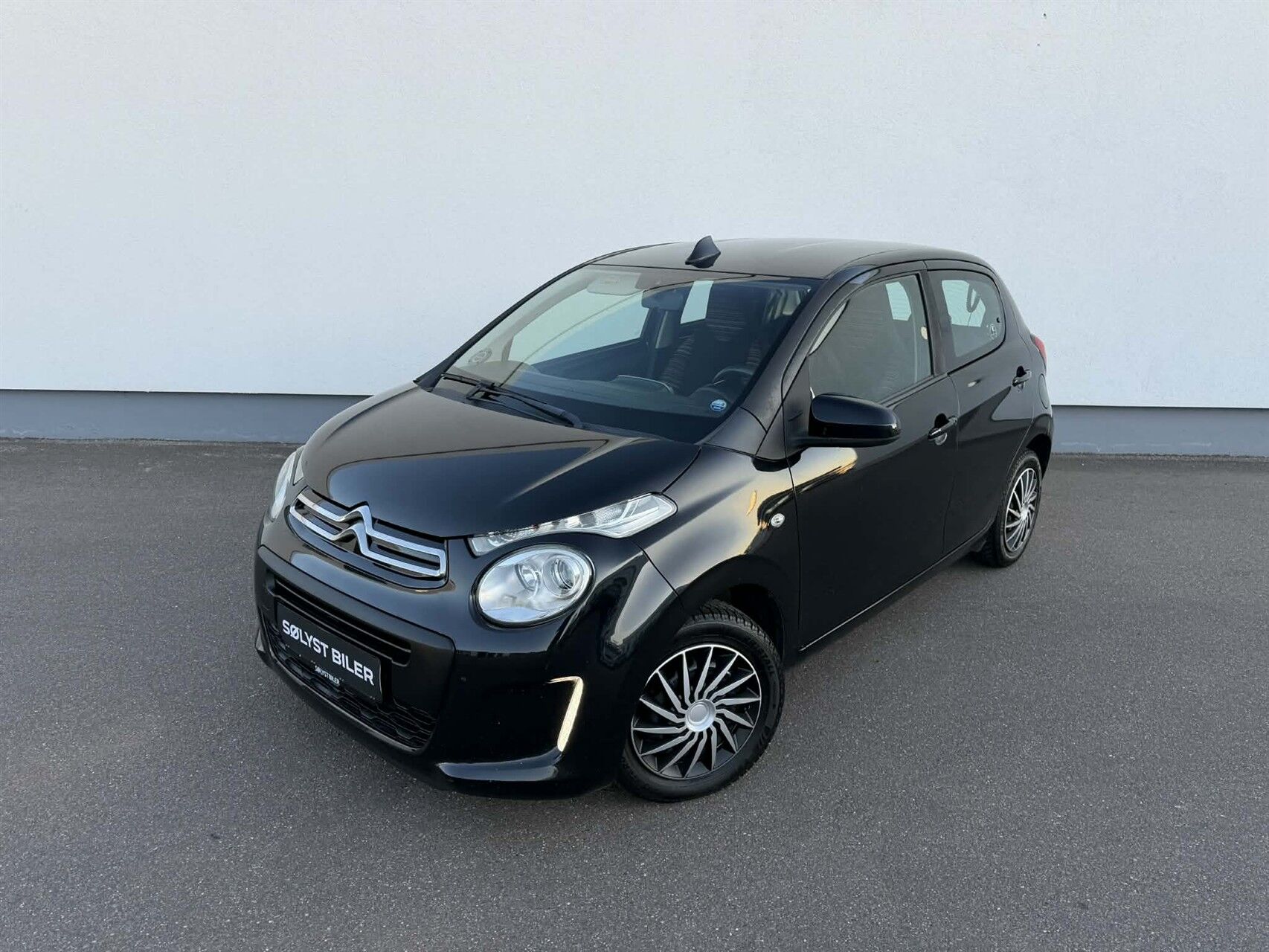 Billede af Citroën C1 1,0 VTi Scoop start/stop 68HK 5d