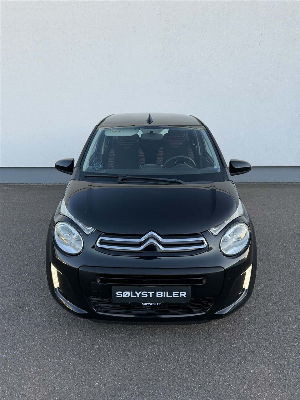 Billede af Citroën C1 1,0 VTi Scoop start/stop 68HK 5d