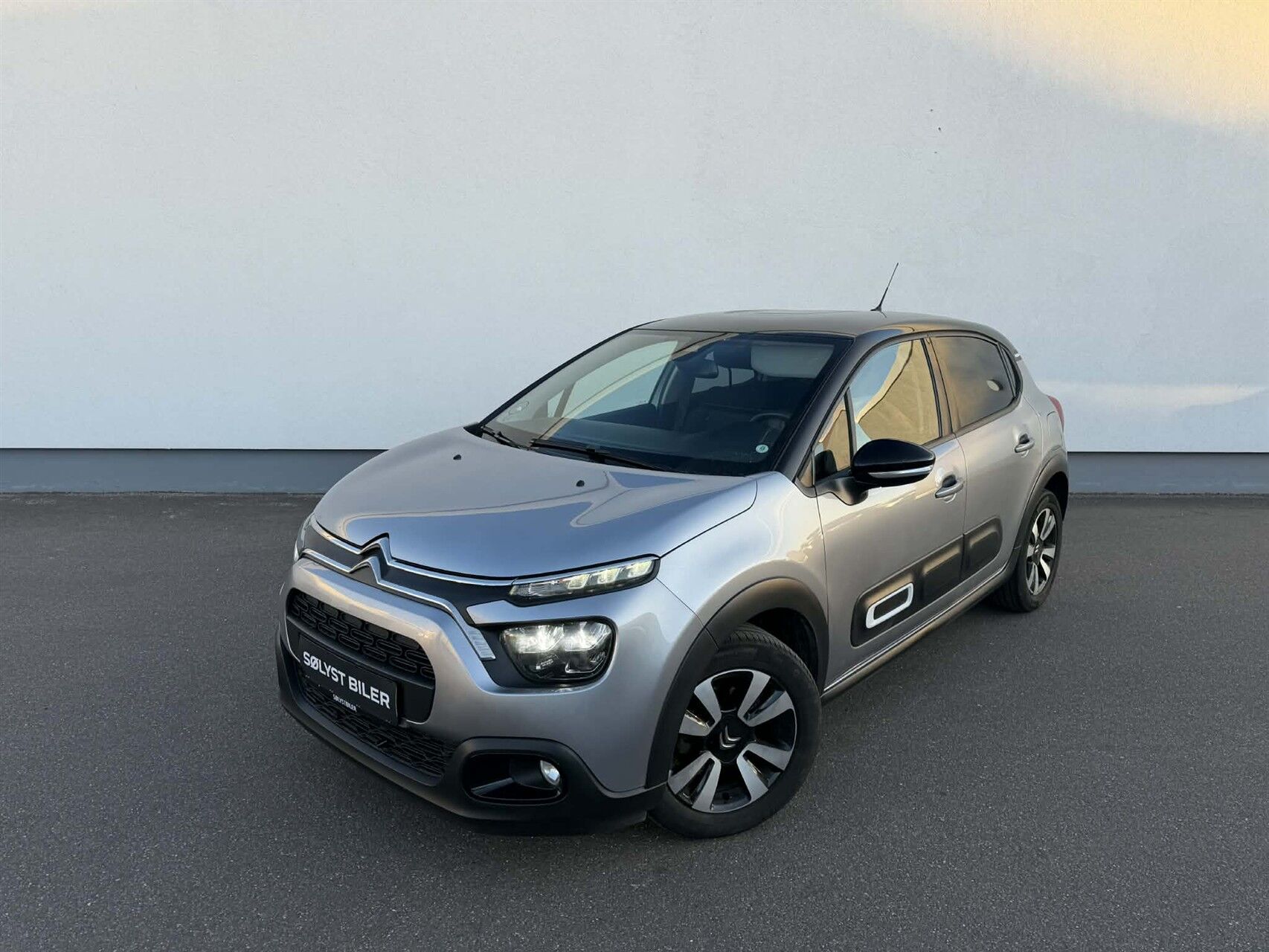 Billede af Citroën C3 1,2 PureTech Shine 110HK 5d 6g Aut.
