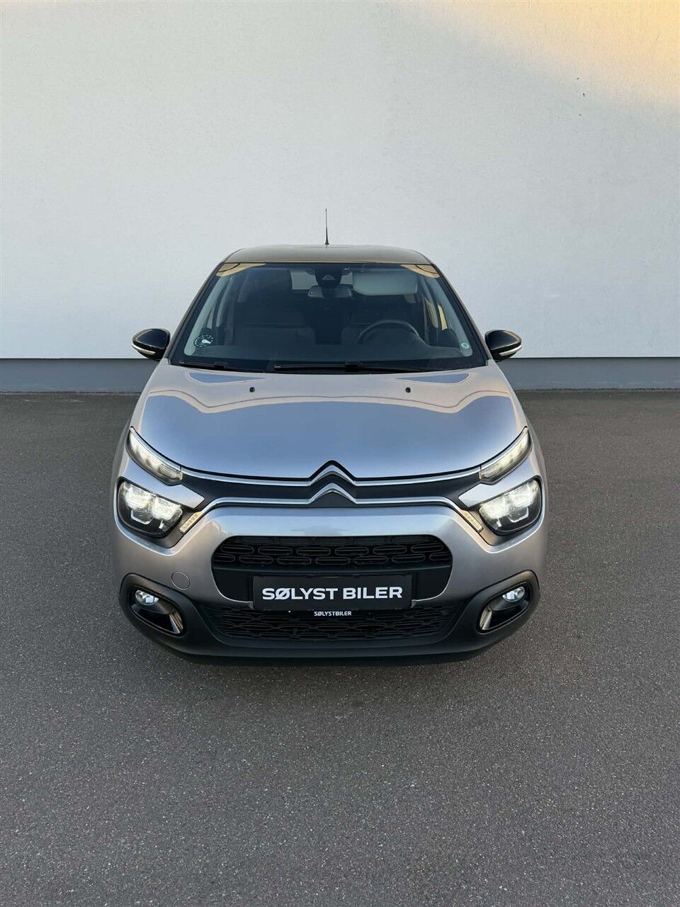 Billede af Citroën C3 1,2 PureTech Shine 110HK 5d 6g Aut.