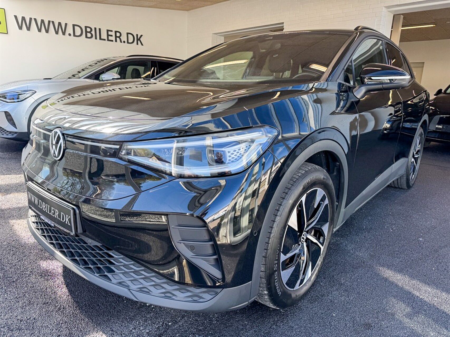 Billede af VW ID.4 EL Style 286HK 5d Aut.