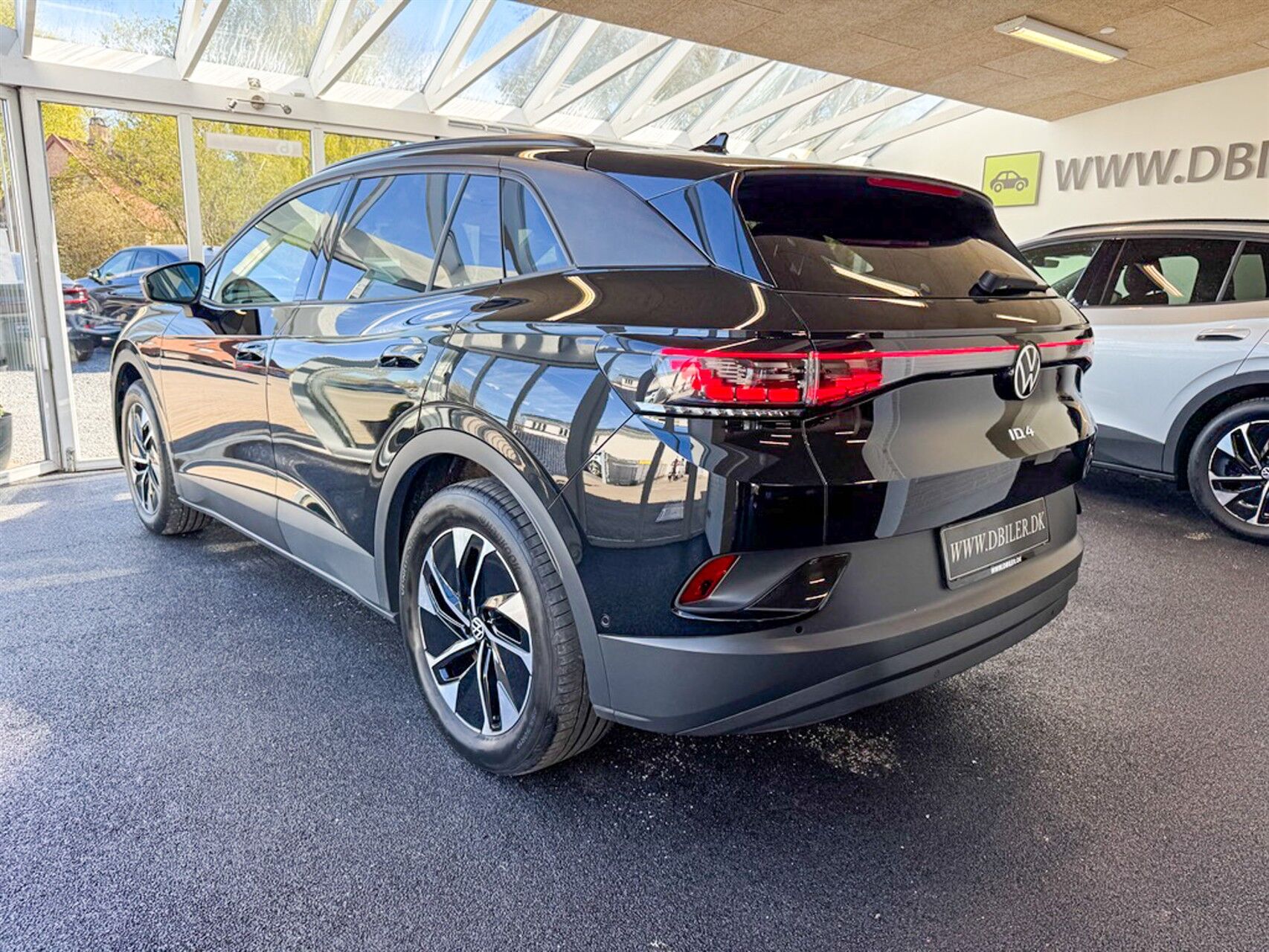 Billede af VW ID.4 EL Style 286HK 5d Aut.